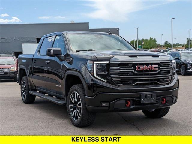 used 2022 GMC Sierra 1500 car, priced at $48,497
