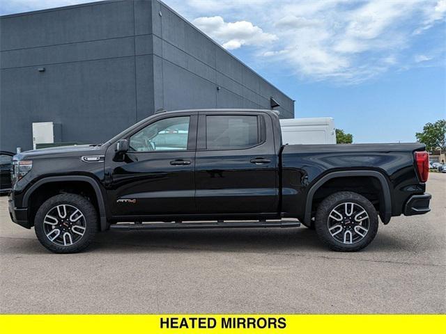 used 2022 GMC Sierra 1500 car, priced at $48,497