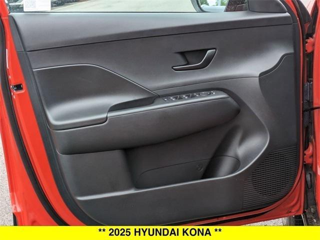 used 2025 Hyundai Kona car, priced at $25,999