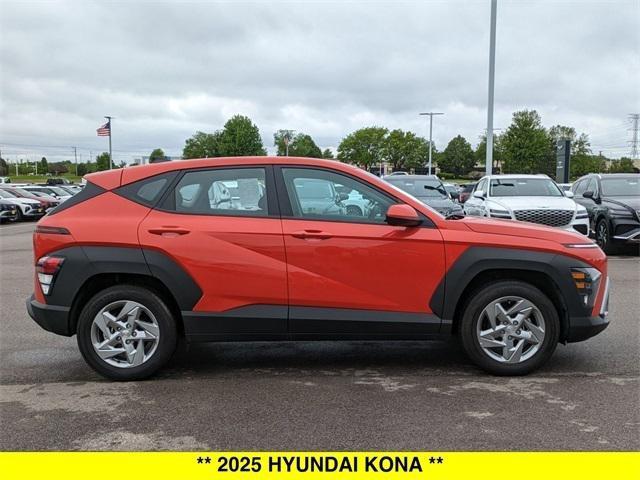 used 2025 Hyundai Kona car, priced at $25,999