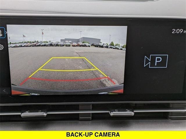 used 2025 Hyundai Kona car, priced at $25,999