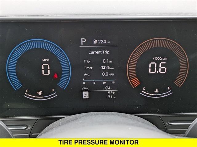 used 2025 Hyundai Kona car, priced at $25,999