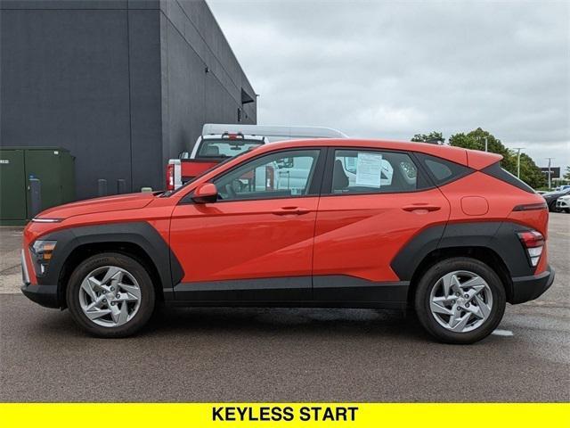used 2025 Hyundai Kona car, priced at $25,999