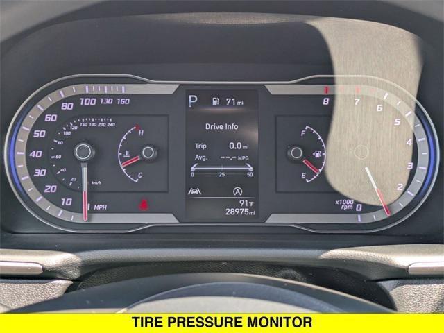 used 2022 Hyundai Tucson car, priced at $25,776