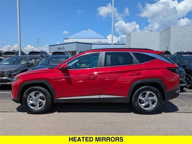 used 2022 Hyundai Tucson car, priced at $25,776