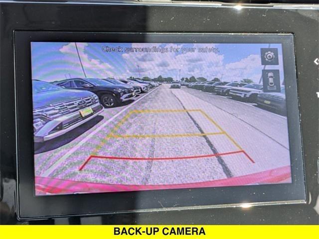 used 2022 Hyundai Tucson car, priced at $25,776
