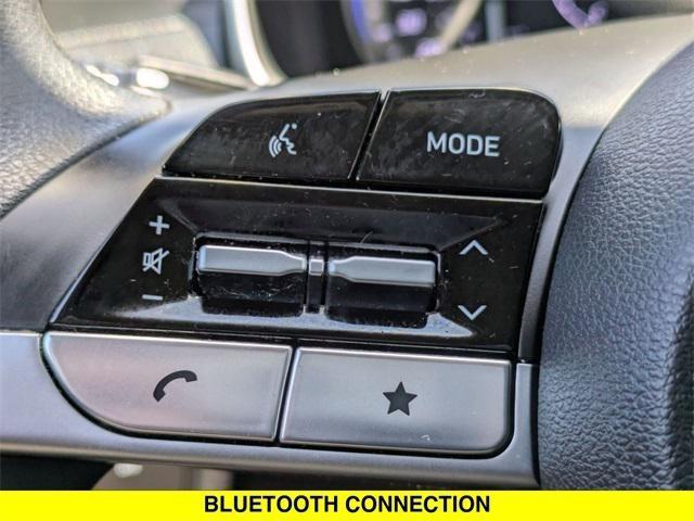 used 2022 Hyundai Tucson car, priced at $25,776