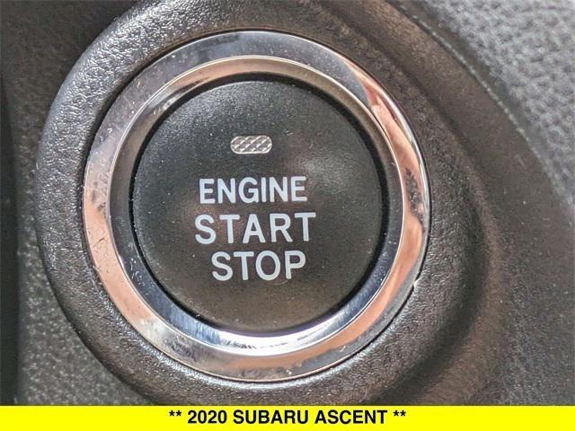 used 2020 Subaru Ascent car, priced at $26,972