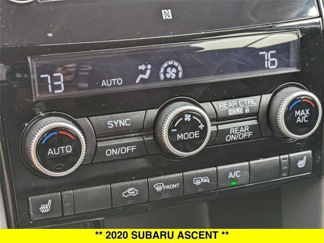 used 2020 Subaru Ascent car, priced at $26,972
