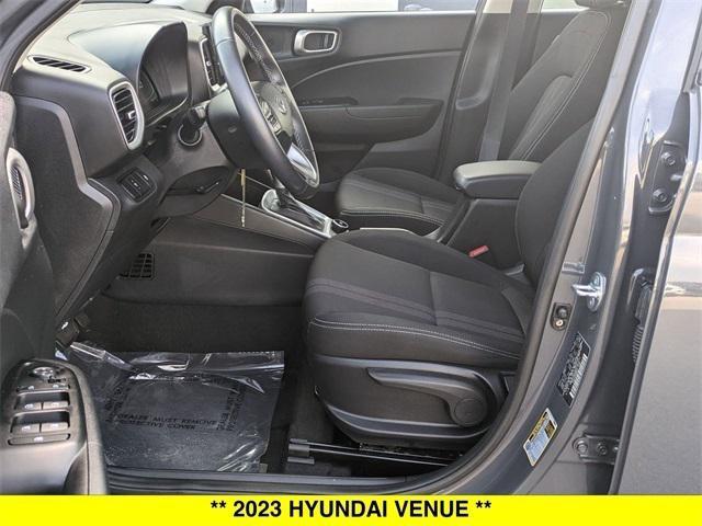 used 2023 Hyundai Venue car, priced at $19,481