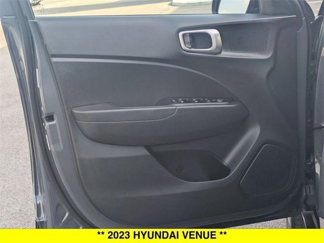 used 2023 Hyundai Venue car, priced at $19,481