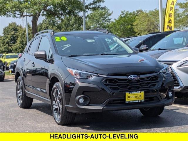 used 2024 Subaru Crosstrek car, priced at $26,953