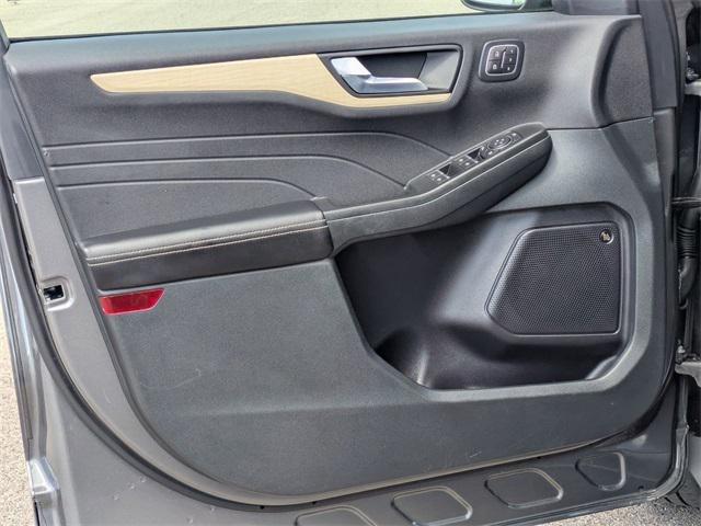 used 2022 Ford Escape car, priced at $27,497
