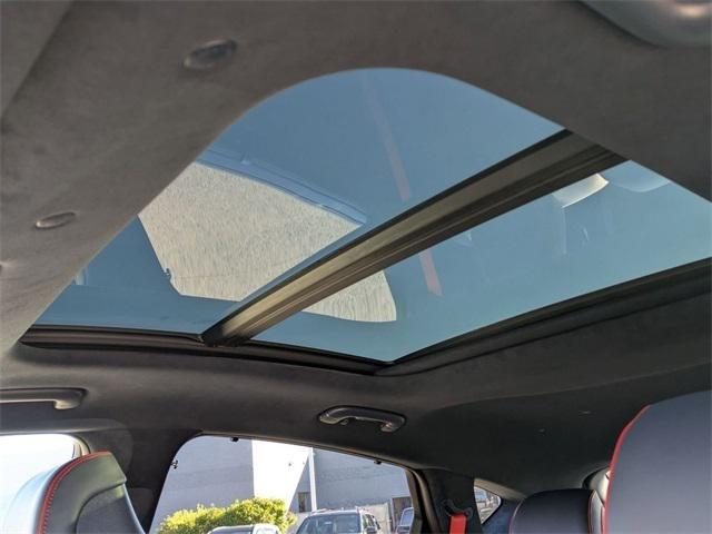 new 2026 Genesis GV80 Coupe car, priced at $90,220