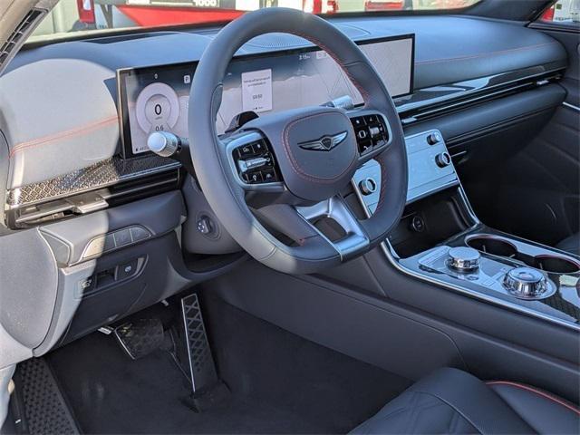 new 2026 Genesis GV80 Coupe car, priced at $90,220