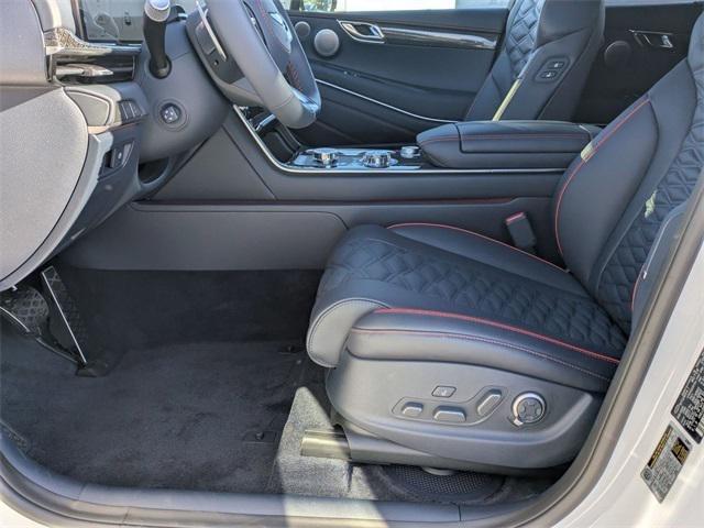 new 2026 Genesis GV80 Coupe car, priced at $90,220