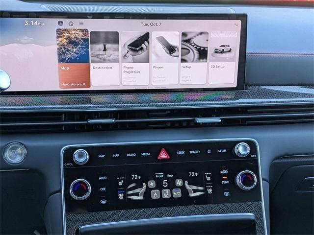 new 2026 Genesis GV80 Coupe car, priced at $90,220