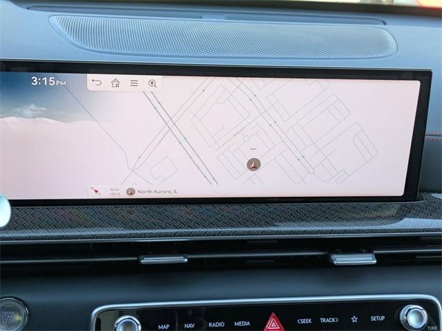 new 2026 Genesis GV80 Coupe car, priced at $90,220