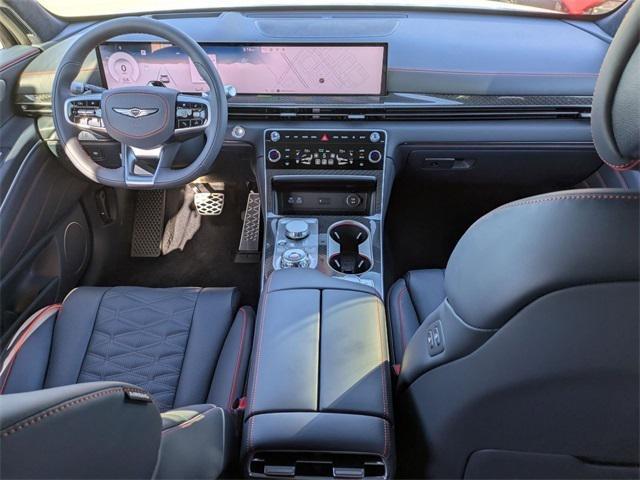 new 2026 Genesis GV80 Coupe car, priced at $90,220