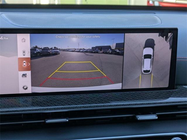 new 2026 Genesis GV80 Coupe car, priced at $90,220