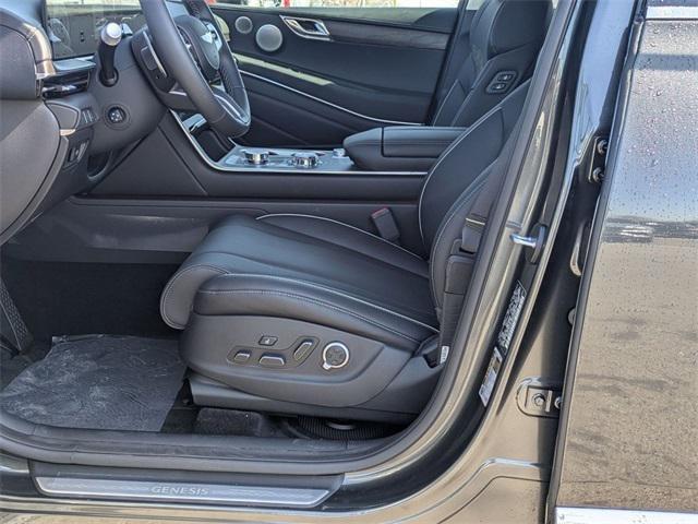 new 2025 Genesis GV80 car, priced at $73,735