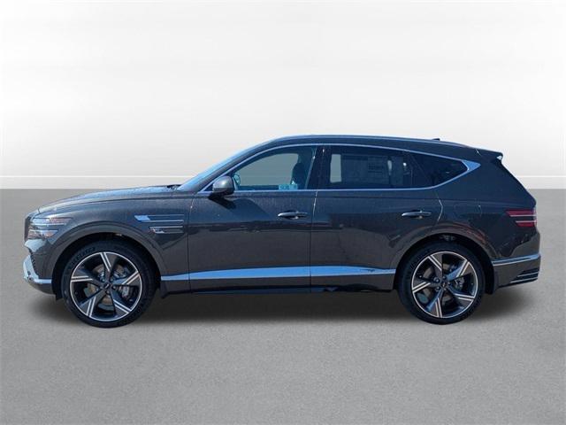new 2025 Genesis GV80 car, priced at $73,735