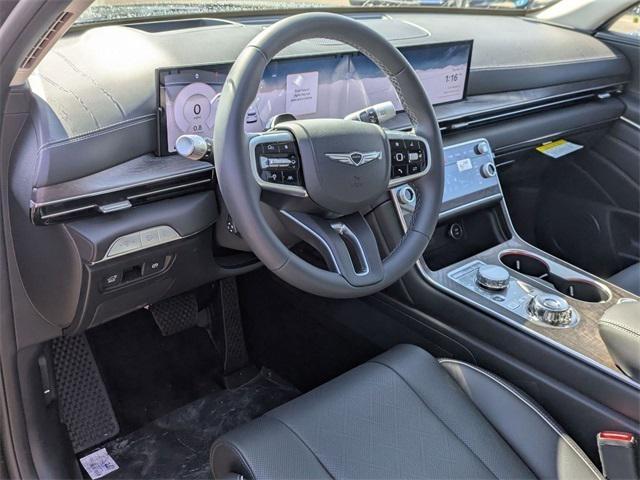 new 2025 Genesis GV80 car, priced at $73,735
