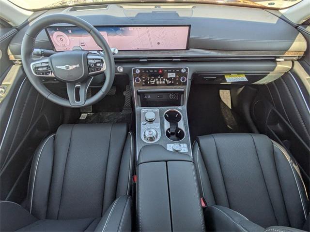 new 2025 Genesis GV80 car, priced at $73,735