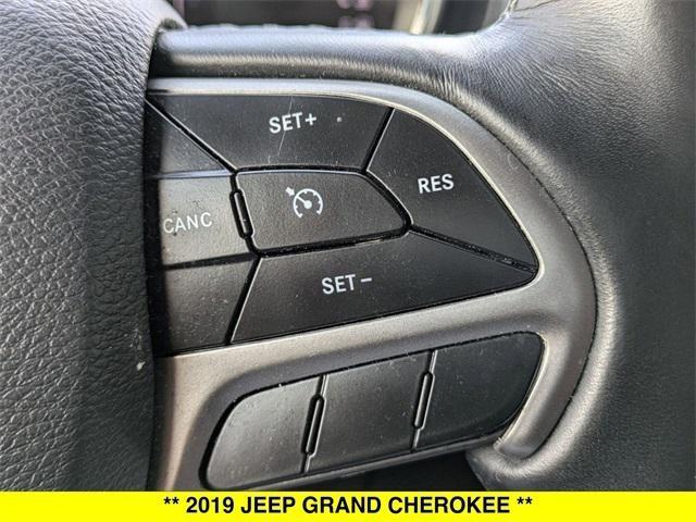used 2019 Jeep Grand Cherokee car, priced at $22,997