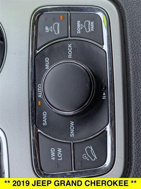 used 2019 Jeep Grand Cherokee car, priced at $22,997
