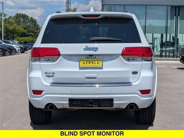 used 2019 Jeep Grand Cherokee car, priced at $22,997