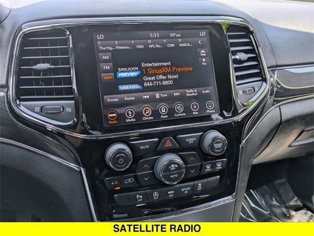 used 2019 Jeep Grand Cherokee car, priced at $22,997