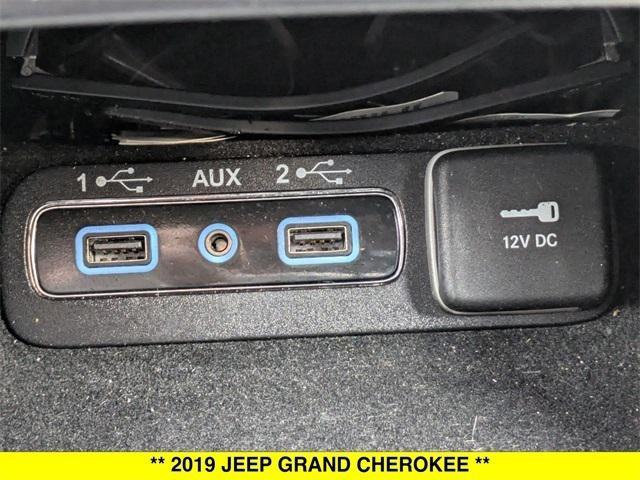 used 2019 Jeep Grand Cherokee car, priced at $22,997