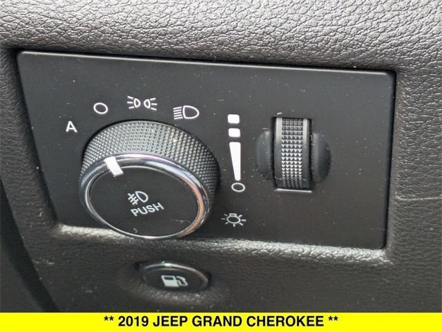 used 2019 Jeep Grand Cherokee car, priced at $22,997