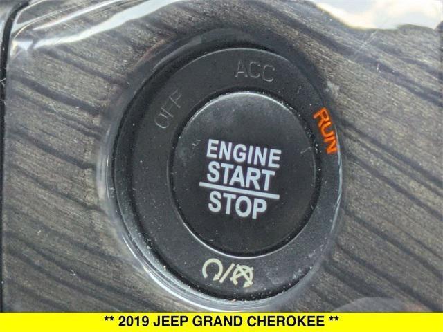 used 2019 Jeep Grand Cherokee car, priced at $22,997