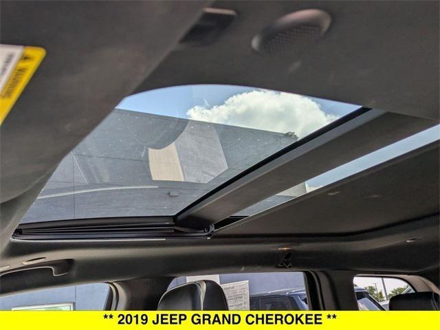 used 2019 Jeep Grand Cherokee car, priced at $22,997
