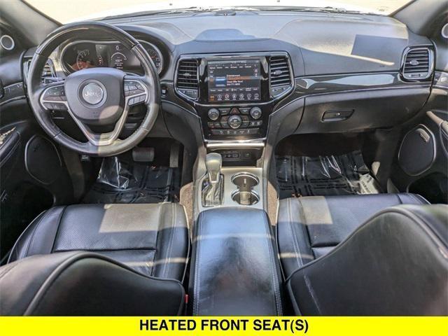 used 2019 Jeep Grand Cherokee car, priced at $22,997