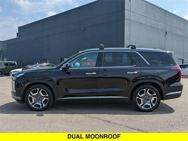 used 2023 Hyundai Palisade car, priced at $36,495