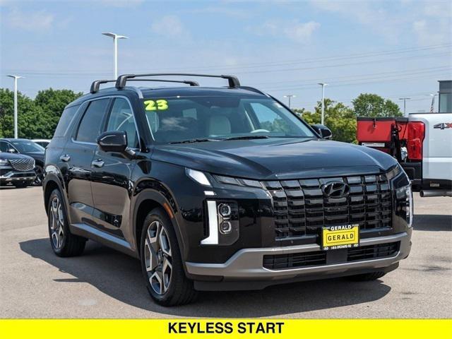 used 2023 Hyundai Palisade car, priced at $36,495