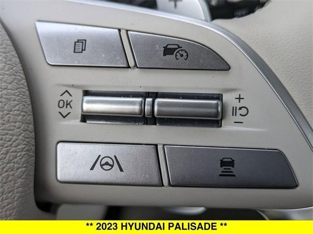 used 2023 Hyundai Palisade car, priced at $36,495