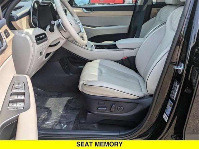 used 2023 Hyundai Palisade car, priced at $36,495