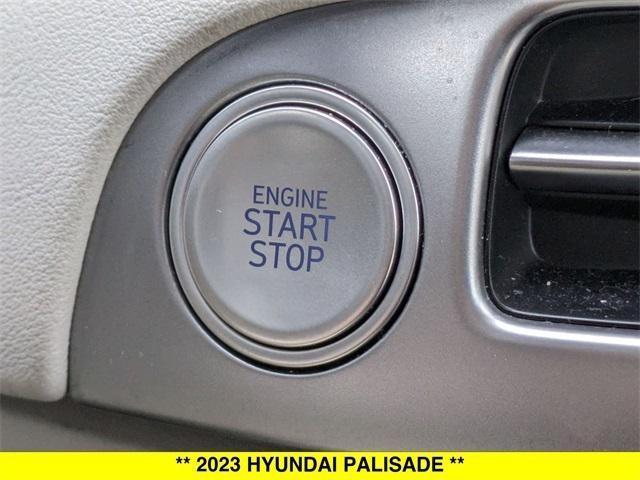 used 2023 Hyundai Palisade car, priced at $36,495