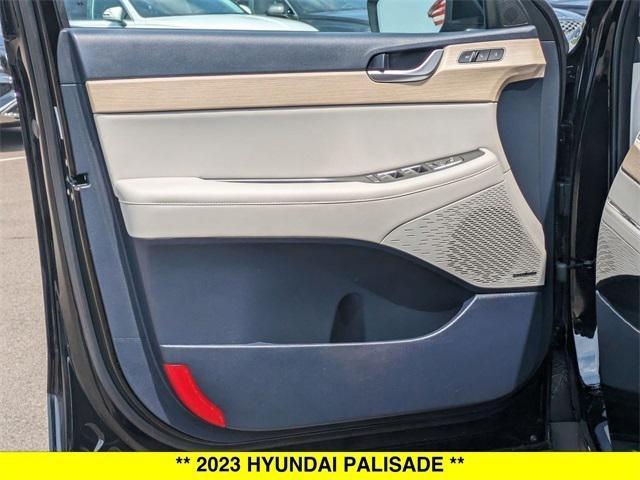 used 2023 Hyundai Palisade car, priced at $36,495