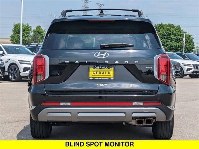used 2023 Hyundai Palisade car, priced at $36,495