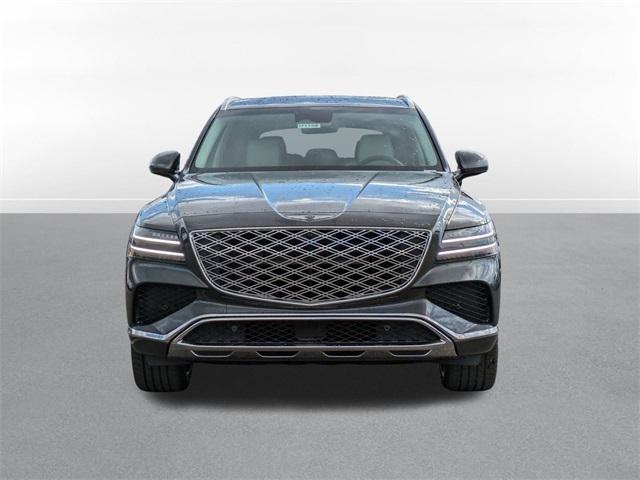 new 2025 Genesis GV80 car, priced at $82,744