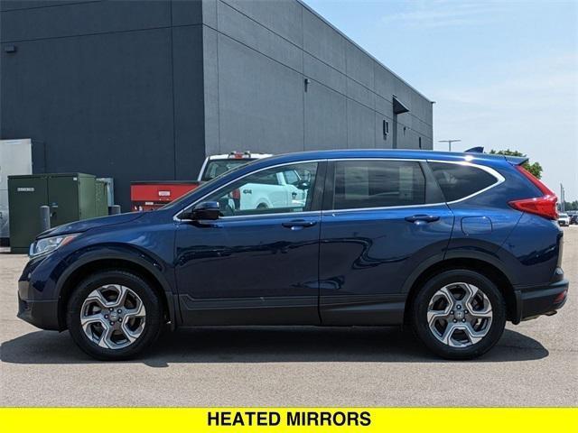used 2019 Honda CR-V car, priced at $22,999