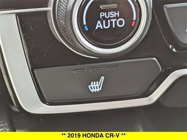 used 2019 Honda CR-V car, priced at $22,999