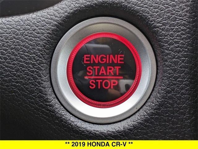 used 2019 Honda CR-V car, priced at $22,999