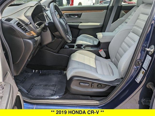 used 2019 Honda CR-V car, priced at $22,999