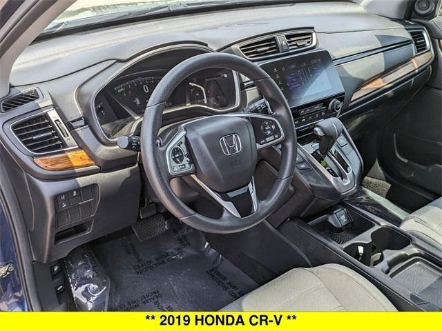 used 2019 Honda CR-V car, priced at $22,999